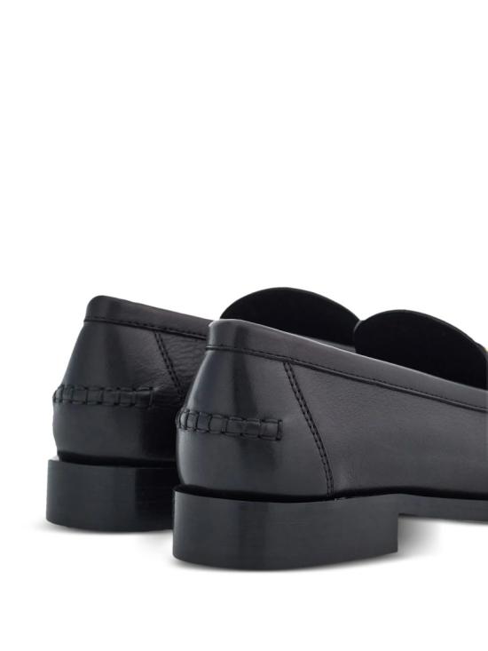 살바토레 페라가모 플랫 슈즈 0769755 Black - SALVATORE FERRAGAMO