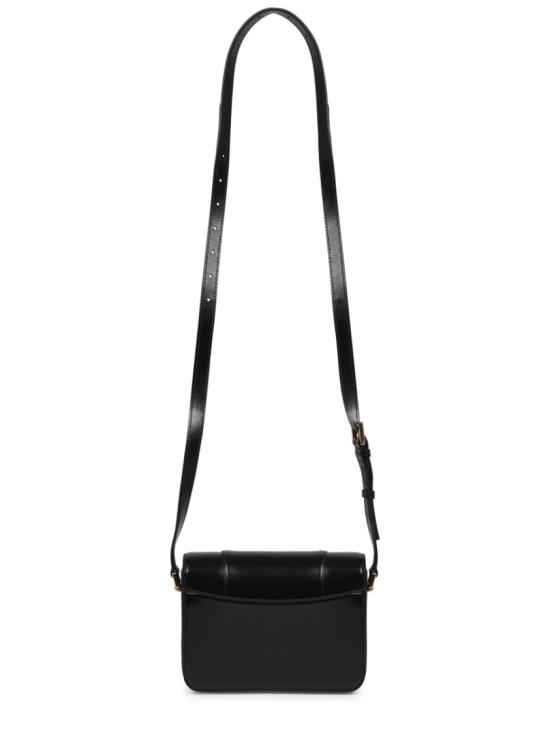  발렌시아가 아워글래스 스몰 플랩백 828522 2ABQ81000 Black - BALENCIAGA