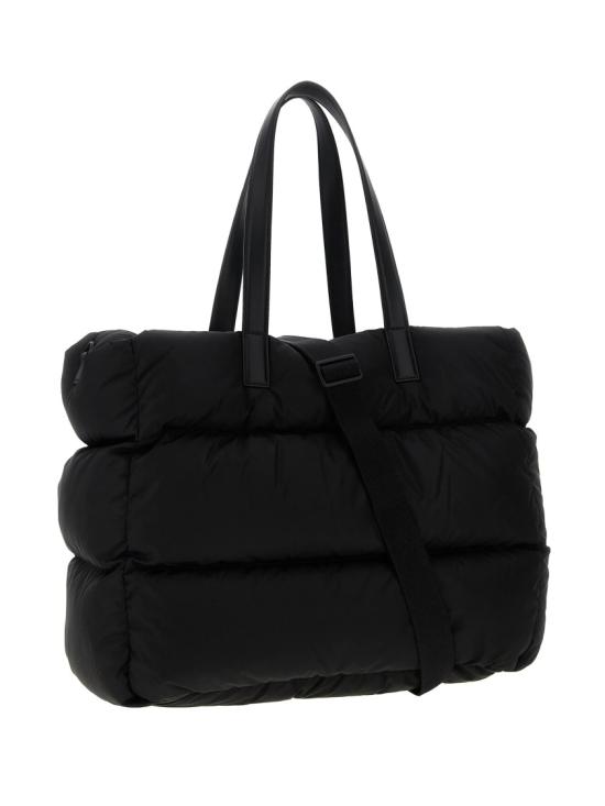  몽클레어 카라독 워터 리펠런트 토트백 5D00010 M7451 Black - MONCLER