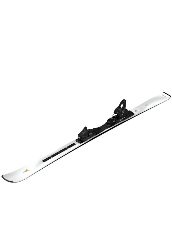 25FW Atomic 스포츠웨어 AASS03600 White - ATOMIC
