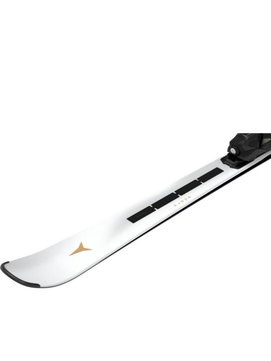 25FW Atomic 스포츠웨어 AASS03600 White - ATOMIC