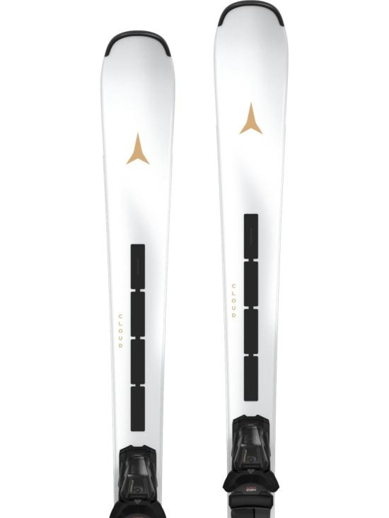 25FW Atomic 스포츠웨어 AASS03600 White - ATOMIC