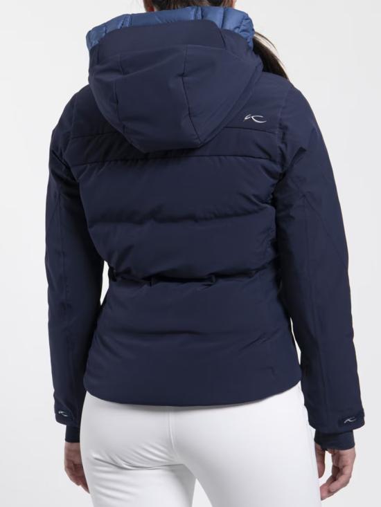 25FW 키우스 패딩 K00936 Black - KJUS
