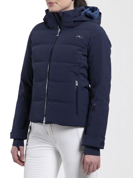 25FW 키우스 패딩 K00936 Black