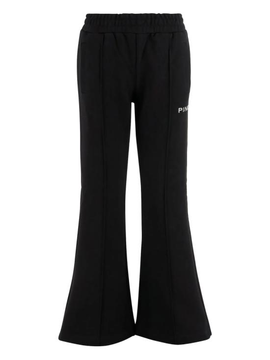 25FW 핑코 트레이닝/조거 팬츠 105724 A2UR Black