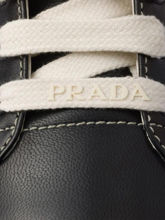  프라다 스니커즈 1E942N 038 Black - PRADA
