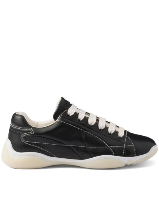  프라다 스니커즈 1E942N 038 Black