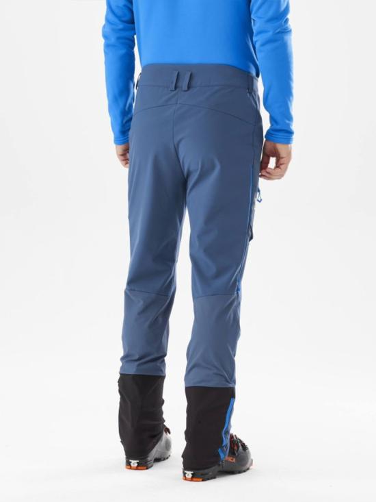 25FW 밀레 트레이닝/조거 팬츠 MIV9906 Blue - MILLET