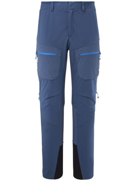 25FW 밀레 트레이닝/조거 팬츠 MIV9906 Blue