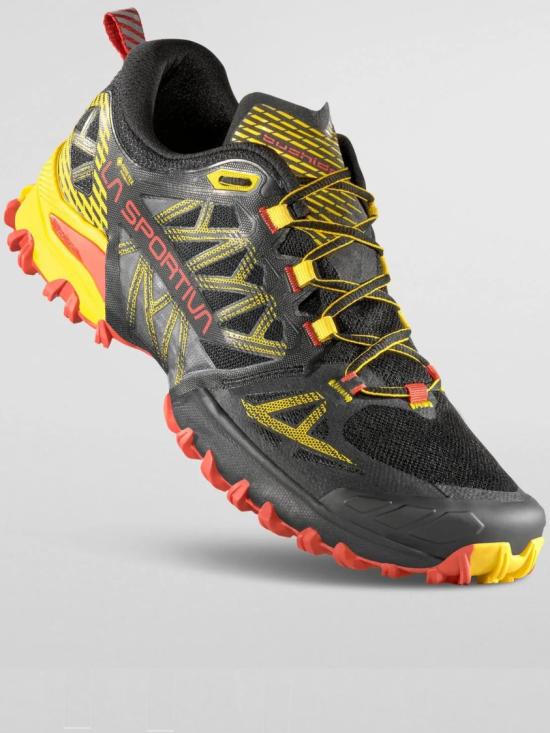 26SS 라스포르티바 스니커즈 56X999100 Black - LA SPORTIVA