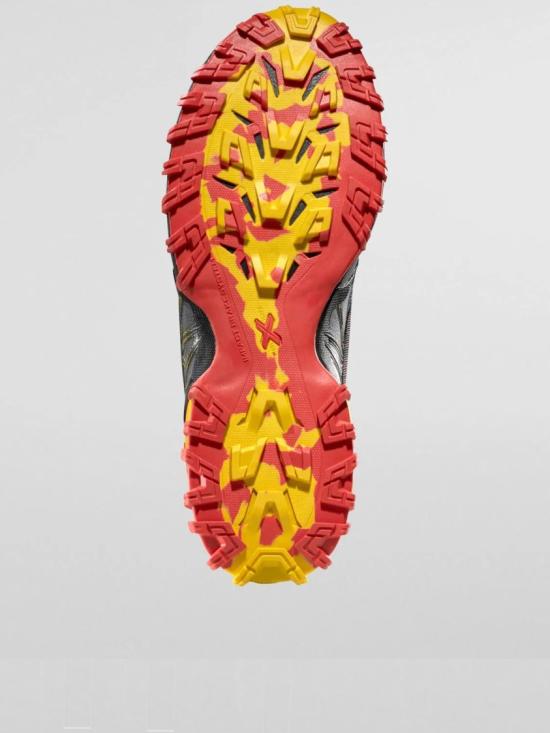 26SS 라스포르티바 스니커즈 56X999100 Black - LA SPORTIVA