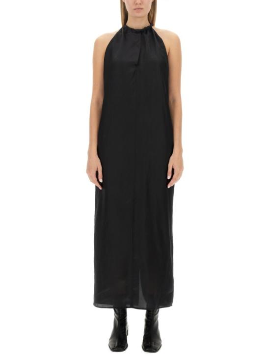  아크네 스튜디오 롱 원피스 A20539 900 Black