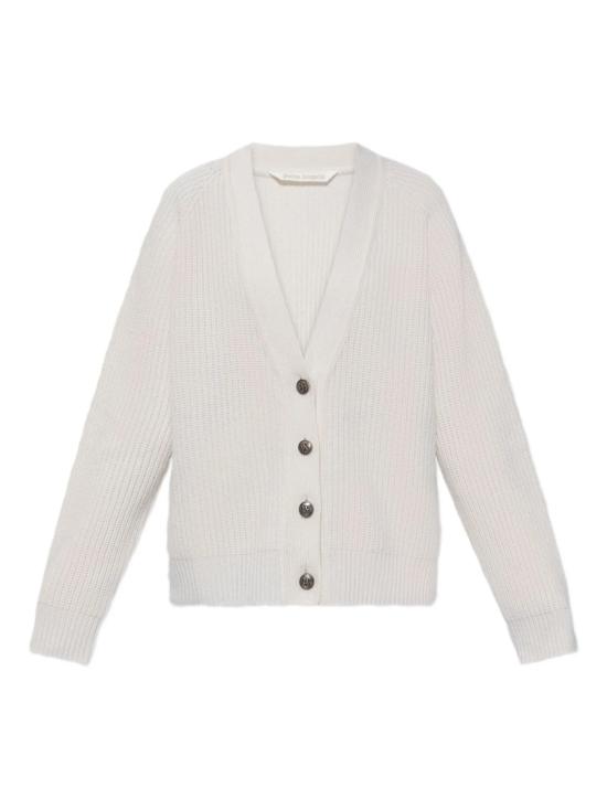 25FW 팜앤젤스 가디건 PWHB045F25KNI001 White