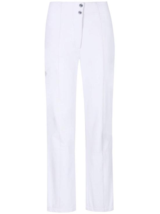  데상트 스트레이트 팬츠 D79119Y White