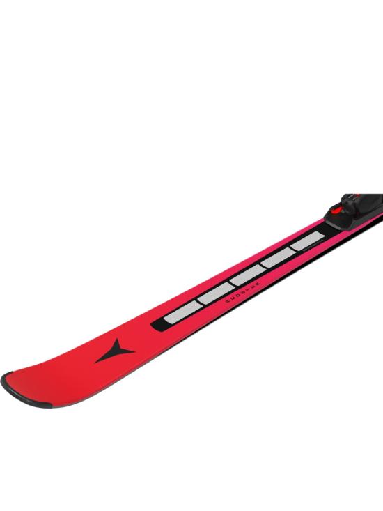 25FW Atomic 여행용 액세서리 AASS03626 Red - ATOMIC