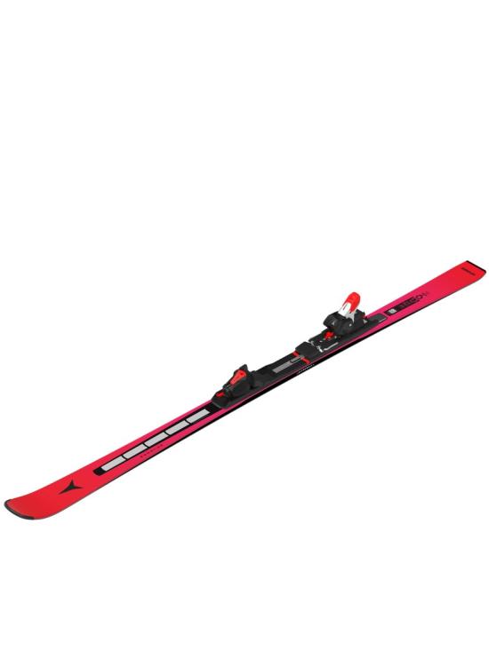 25FW Atomic 여행용 액세서리 AASS03626 Red - ATOMIC