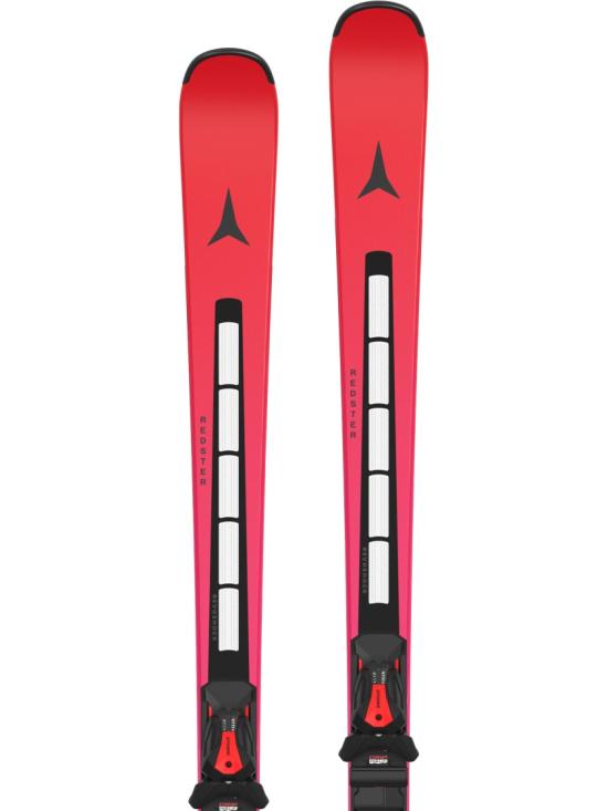 25FW Atomic 여행용 액세서리 AASS03626 Red - ATOMIC