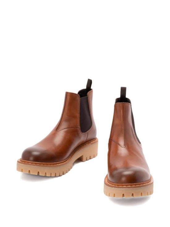 25FW 프라다 부츠 2TE211 070 Brown - PRADA