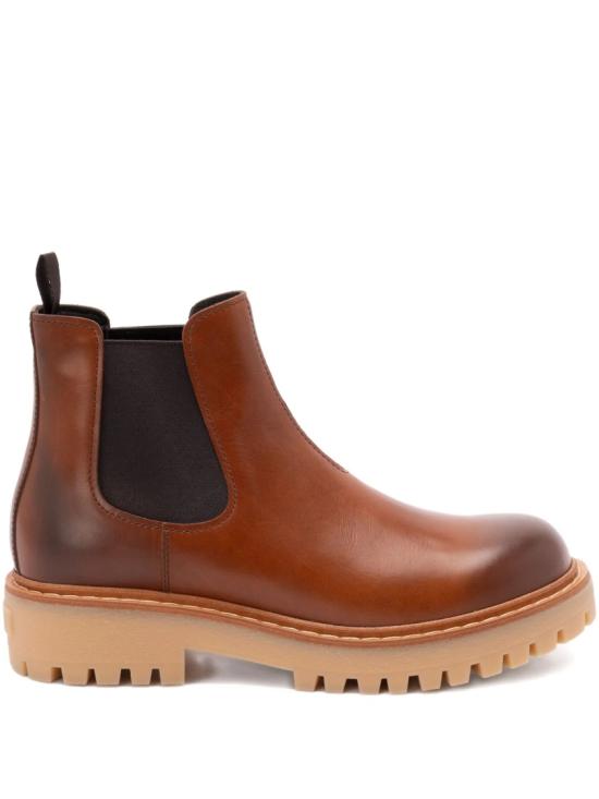 25FW 프라다 부츠 2TE211 070 Brown
