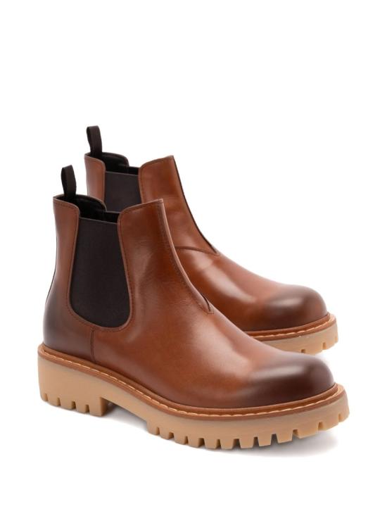 25FW 프라다 부츠 2TE211 070 Brown - PRADA