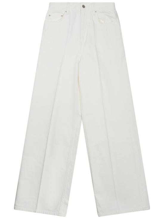  토템 데님 242WRB2429FB0083 WHITE047 White