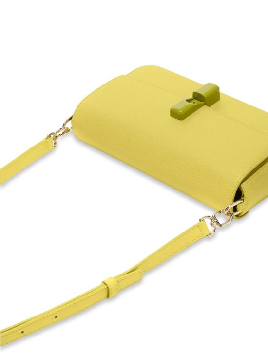 26SS 훌라 크로스백 WB01826 ARE000 Yellow - FURLA