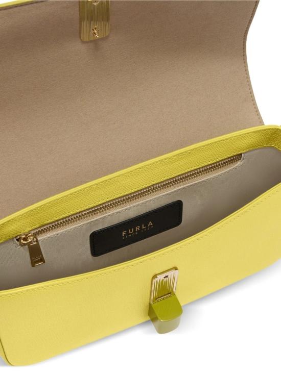26SS 훌라 크로스백 WB01826 ARE000 Yellow - FURLA