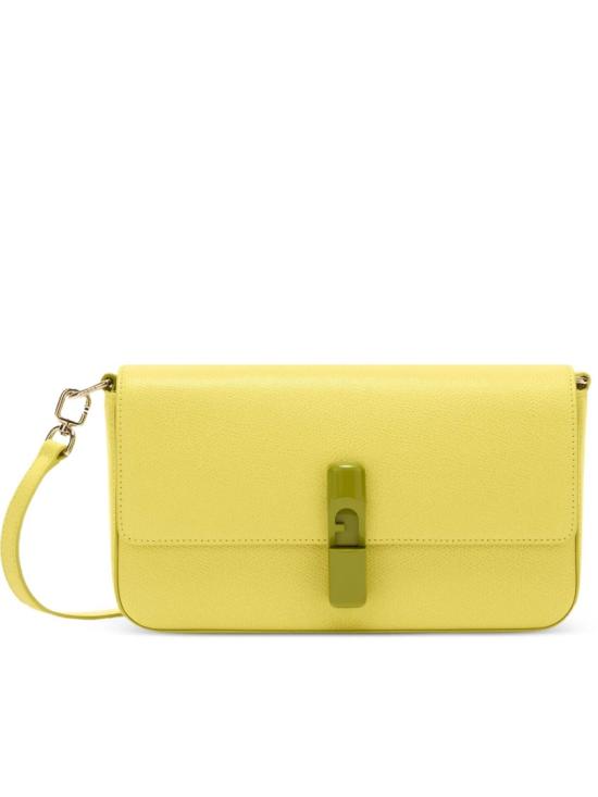 26SS 훌라 크로스백 WB01826 ARE000 Yellow