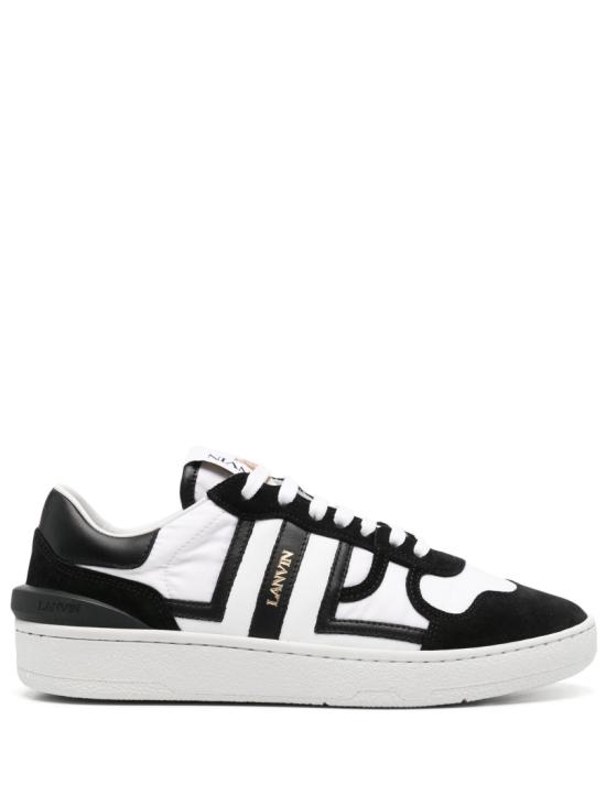 25FW 랑방 스니커즈 FW SKDK00 NYLO A24 White
