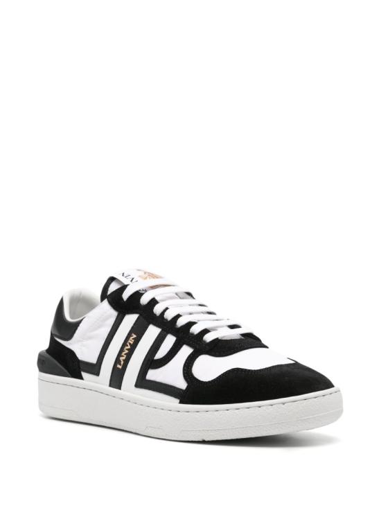 25FW 랑방 스니커즈 FW SKDK00 NYLO A24 White - LANVIN