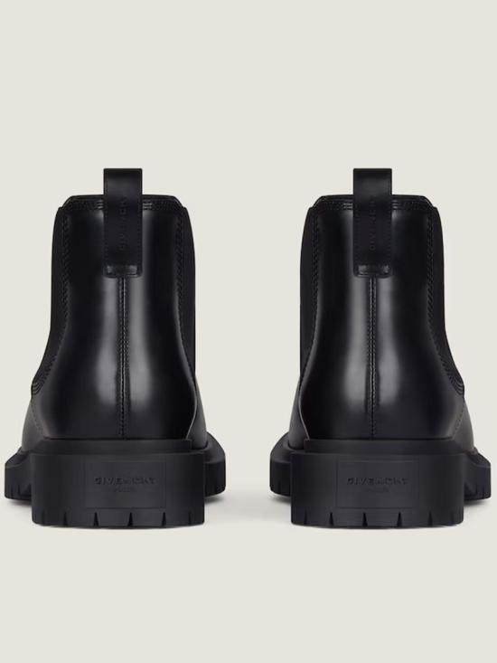  지방시 부츠 BH604WH1WC Black - GIVENCHY
