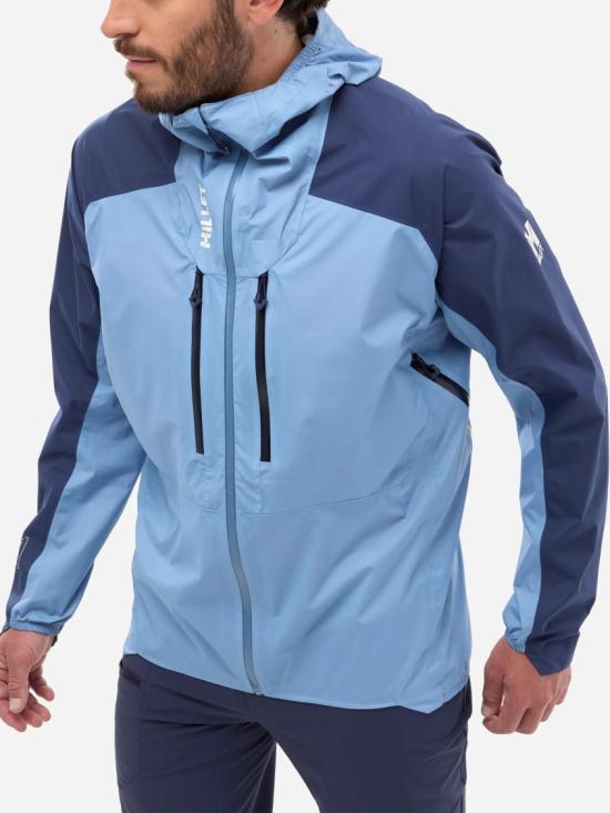 26SS 밀레 자켓 MIV10438 Blue - MILLET