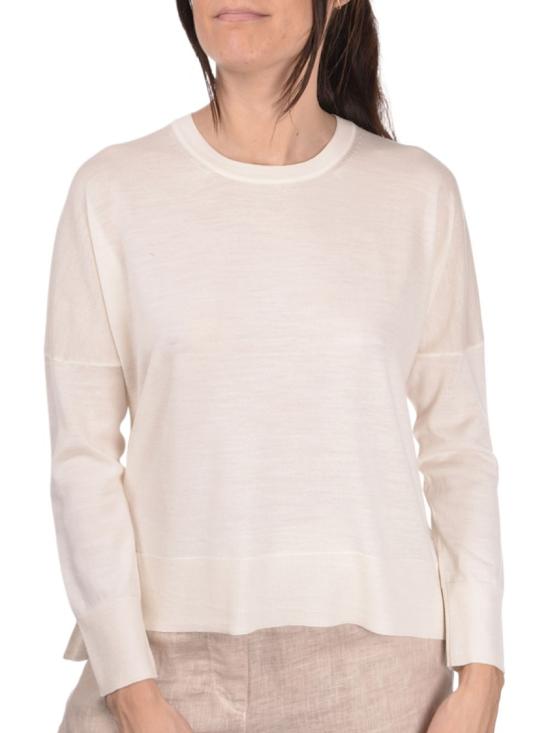  그랑싸쏘 스웨터 43230 14730 Neutrals