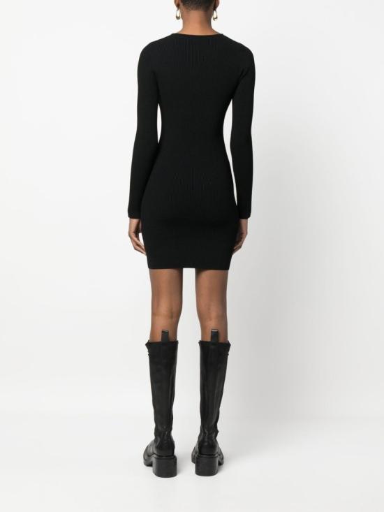  디스퀘어드2 숏 원피스 S75CV0593 S18171 Black - DSQUARED2