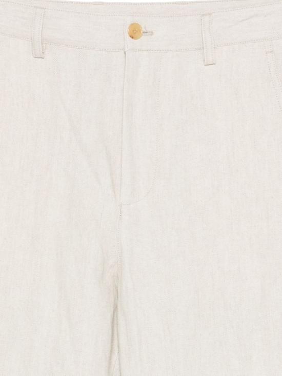 26SS 드리스 반 노튼 스트레이트 팬츠 261 020946 3131 8 Neutrals - DRIES VAN NOTEN