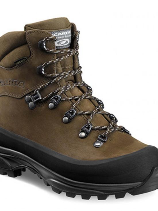 26SS 스카르파 부츠 60857 202 Black - SCARPA