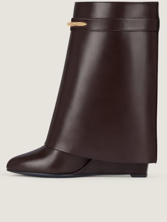 26SS 지방시 부츠 BE605LE1J7 Black - GIVENCHY