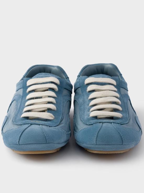 26SS 프라다 스니커즈 1E247O D7C Blue - PRADA