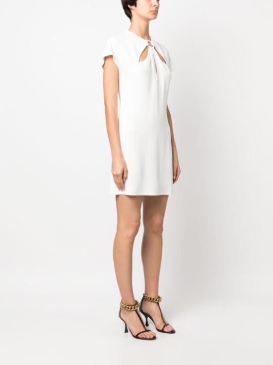  스텔라 맥카트니 미디 원피스 6A0092 3AU354 White - STELLA MCCARTNEY