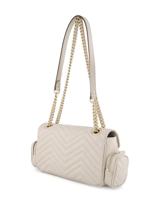  구찌 GG 마몽 스몰 멀티 포켓백 795228 AADPJ Neutrals - GUCCI