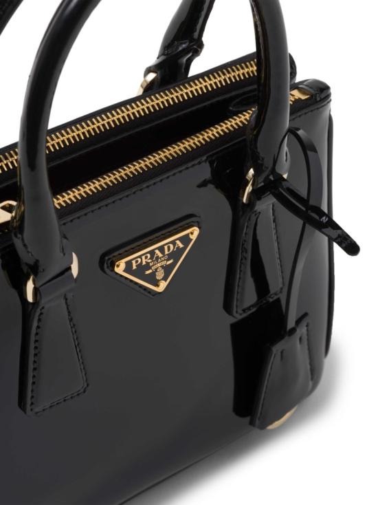  프라다 숄더백 1BA906 069 Black - PRADA