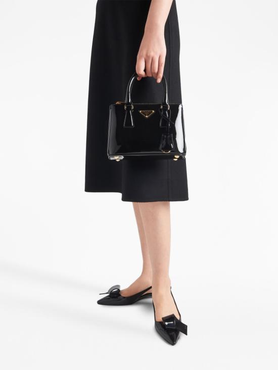  프라다 숄더백 1BA906 069 Black - PRADA