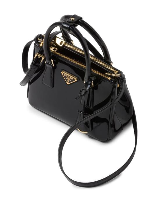  프라다 숄더백 1BA906 069 Black - PRADA