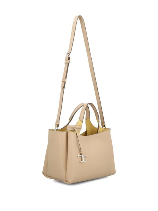 26SS 토즈 미니 토트백 XBWAPAFL100 QRI Neutrals - TODS