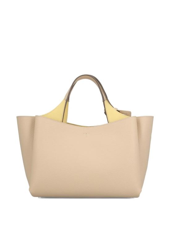 26SS 토즈 미니 토트백 XBWAPAFL100 QRI Neutrals - TODS