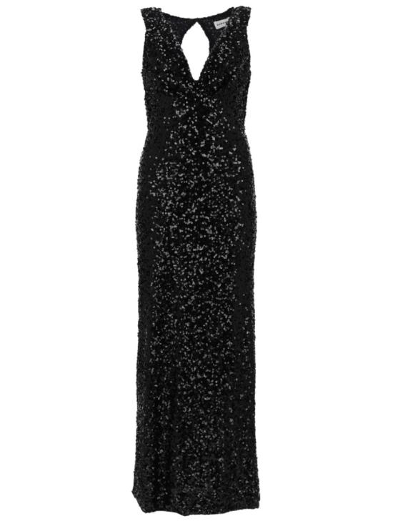  파로쉬 롱 원피스 D725243 PARIS013 Black