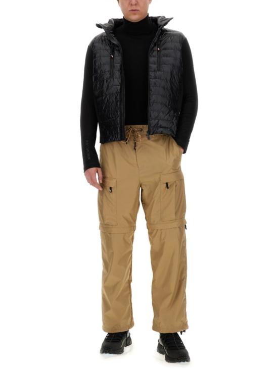  몽클레어 스트레이트 팬츠 2A00004 54A3E226 Brown - MONCLER