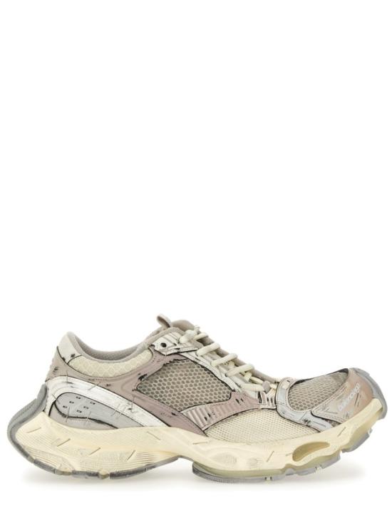  발렌시아가 스테이플러 스니커즈 803681 W3ST49191 Neutrals