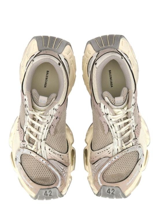  발렌시아가 스테이플러 스니커즈 803681 W3ST49191 Neutrals - BALENCIAGA
