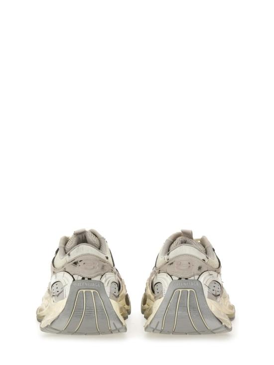  발렌시아가 스테이플러 스니커즈 803681 W3ST49191 Neutrals - BALENCIAGA